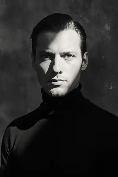 Ensaio IA - Foto de Perfil