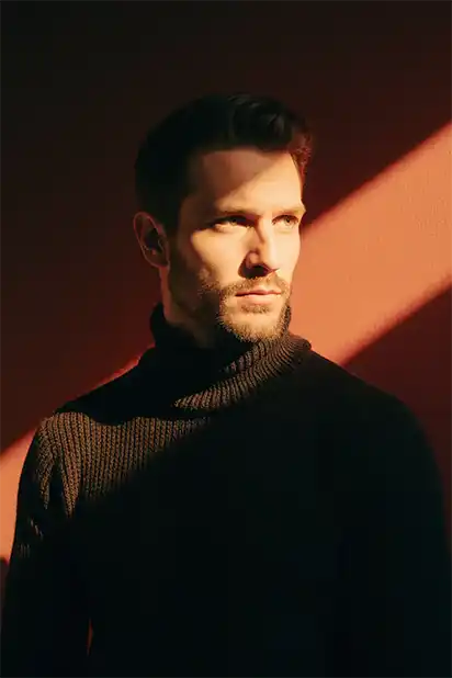 Ensaio IA - Foto de Perfil Casual