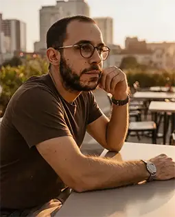 Ensaio IA - Foto de Ensaio